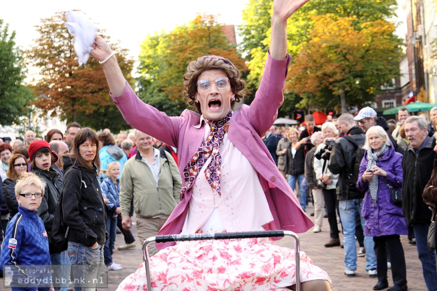 2011-07-01 Larkin' About - Granny Turismo (Deventer Op Stelten) 004